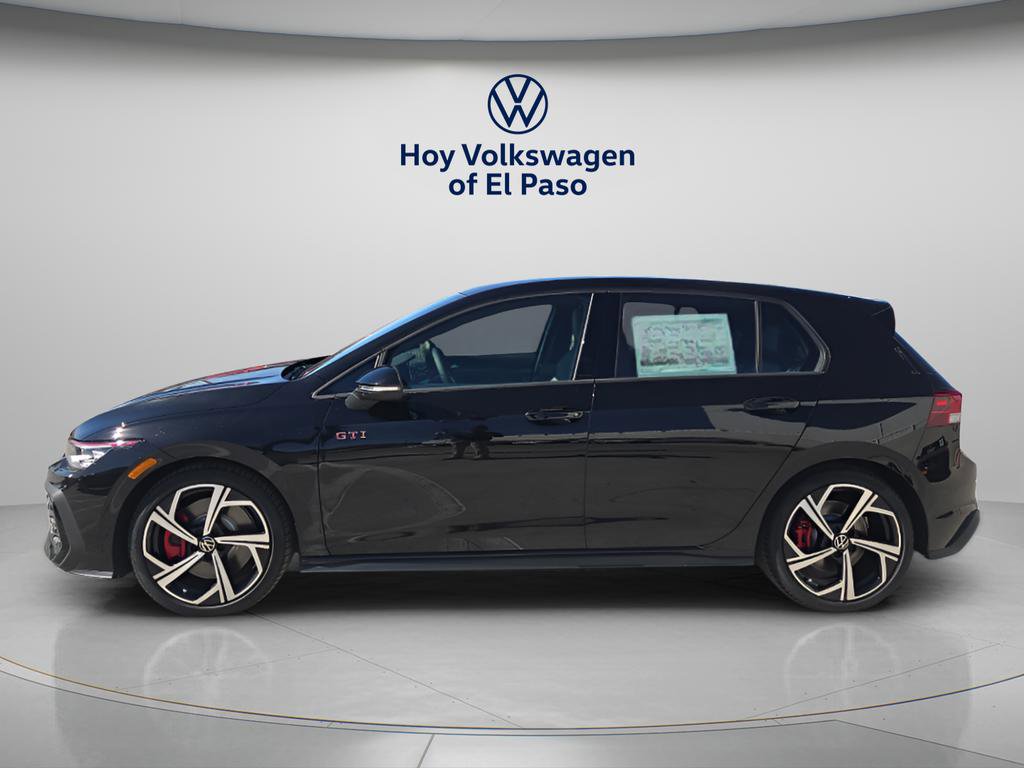 New 2026 Volkswagen GTI SE FWD image 5