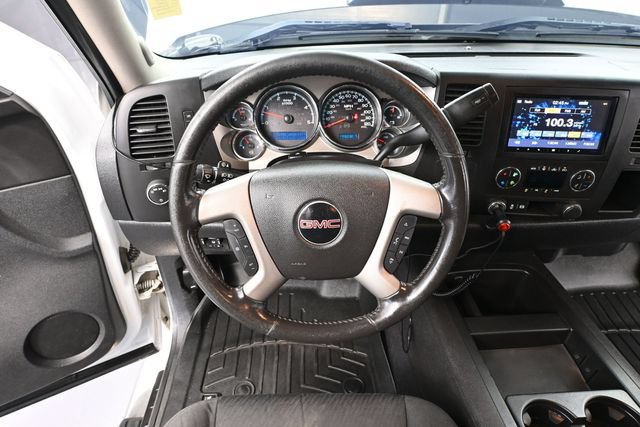 Used 2013 GMC Sierra 2500 SLE AWD/4WD image 19