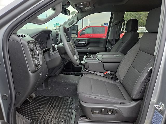 New 2026 Chevrolet Silverado 2500 Custom w/ Custom Value Package AWD/4WD image 9