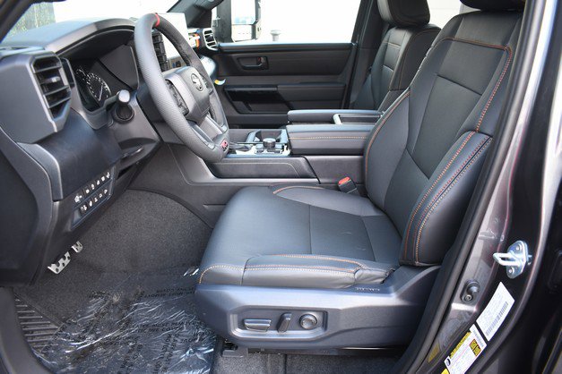 New 2026 Toyota Tundra Limited AWD/4WD image 7