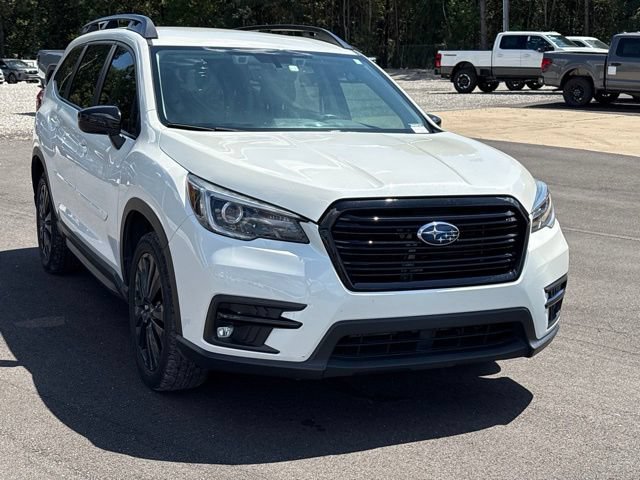 Used 2022 Subaru Ascent Onyx Edition