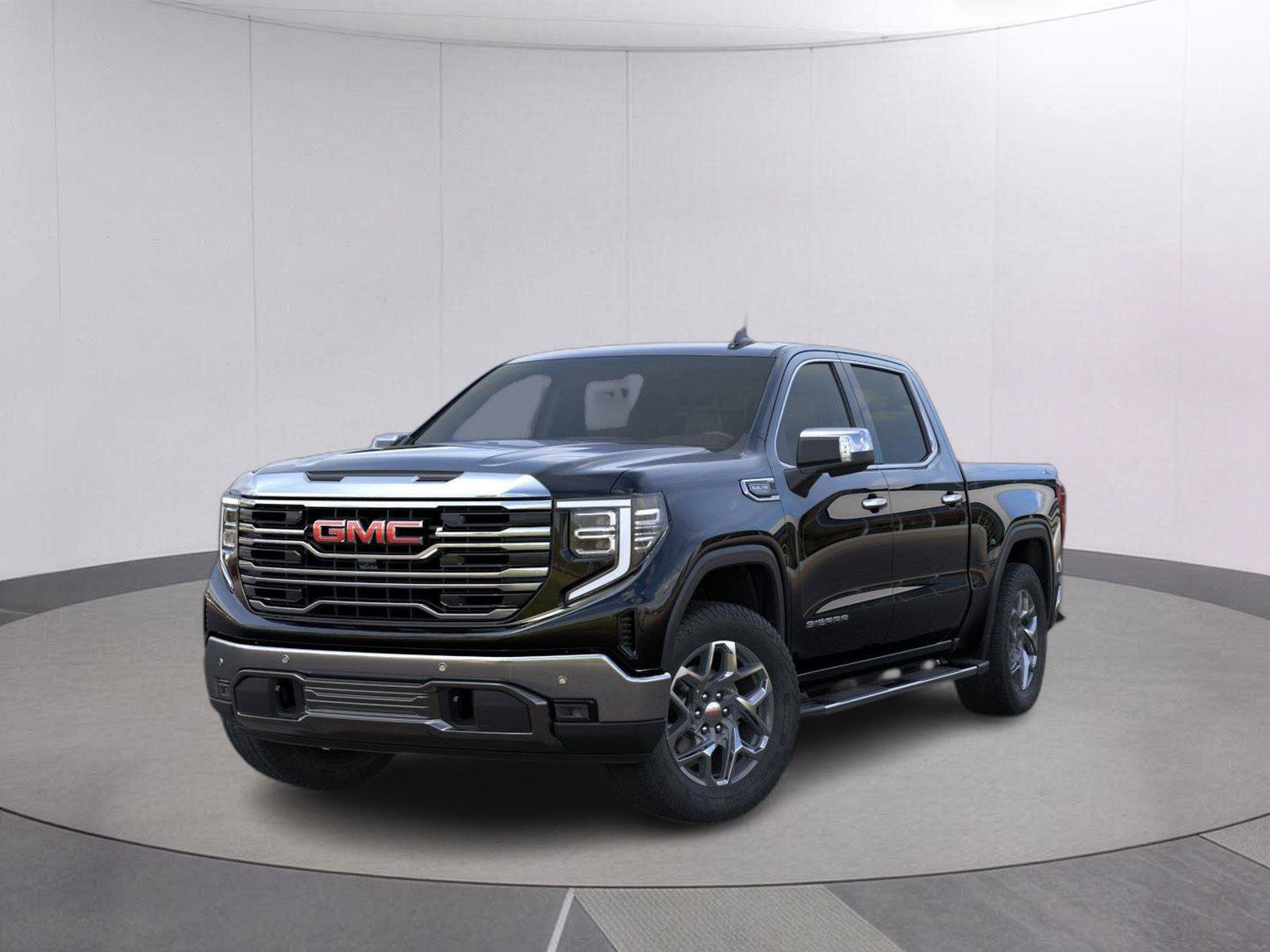 New 2026 GMC Sierra 1500 SLT w/ SLT Premium Plus Package AWD/4WD image 6