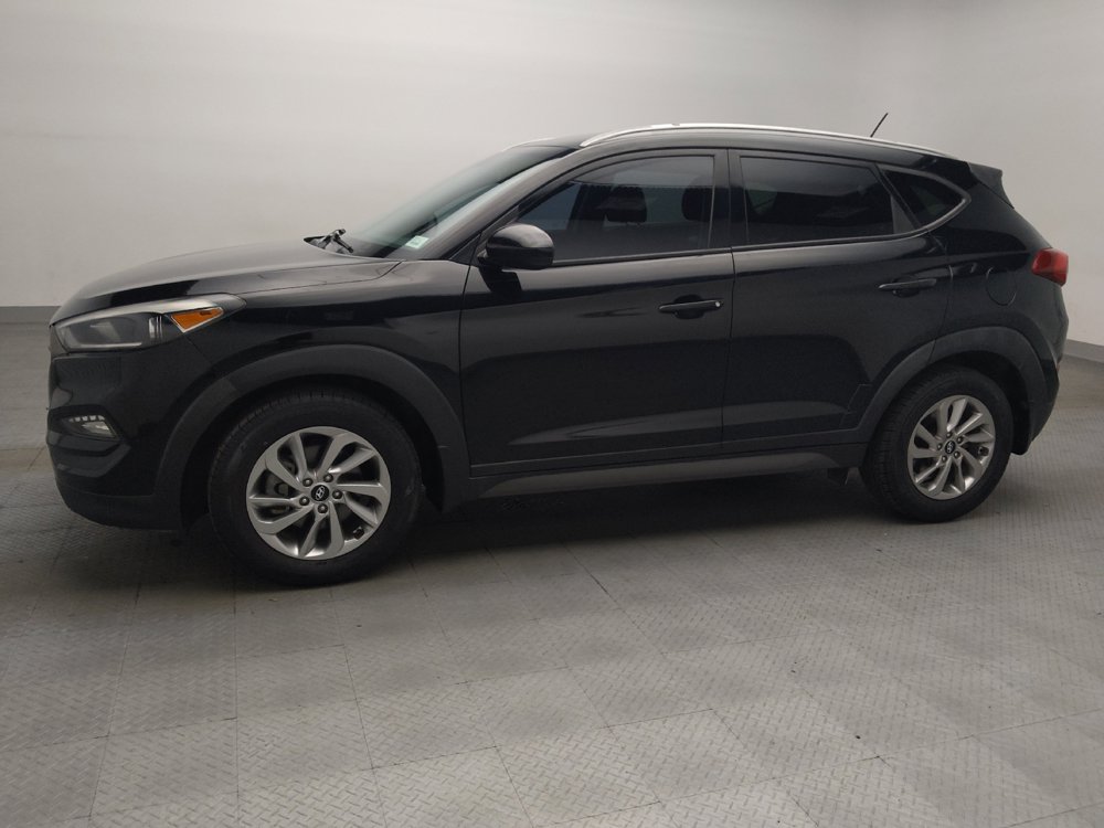 Used 2016 Hyundai Tucson SE w/ Option Group 02 FWD image 2