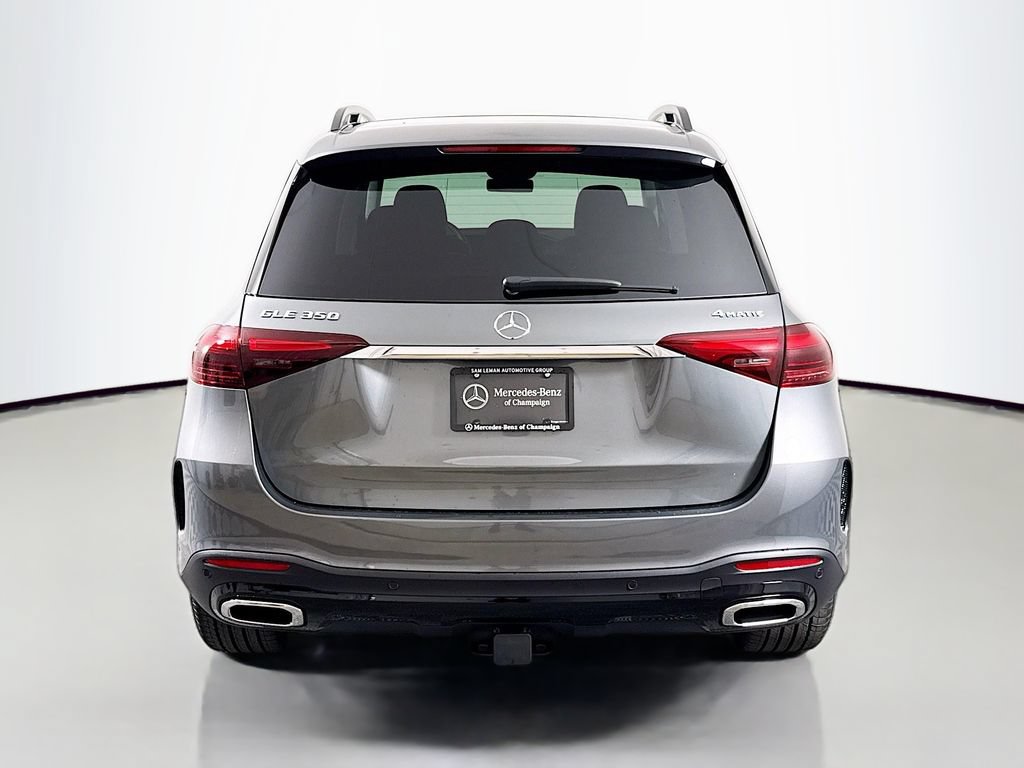 New 2026 Mercedes-Benz GLE 350 4MATIC image 6