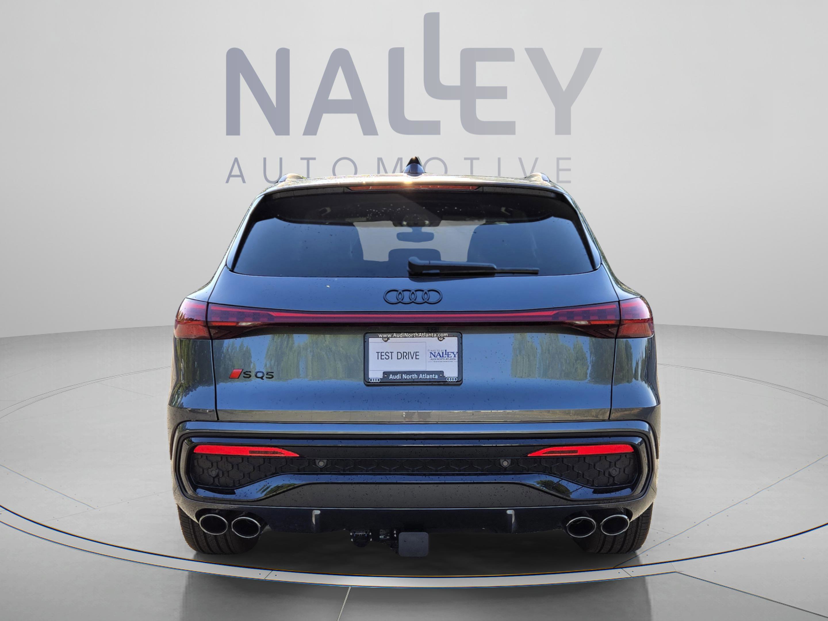 New 2026 Audi SQ5 Premium Plus AWD/4WD image 4