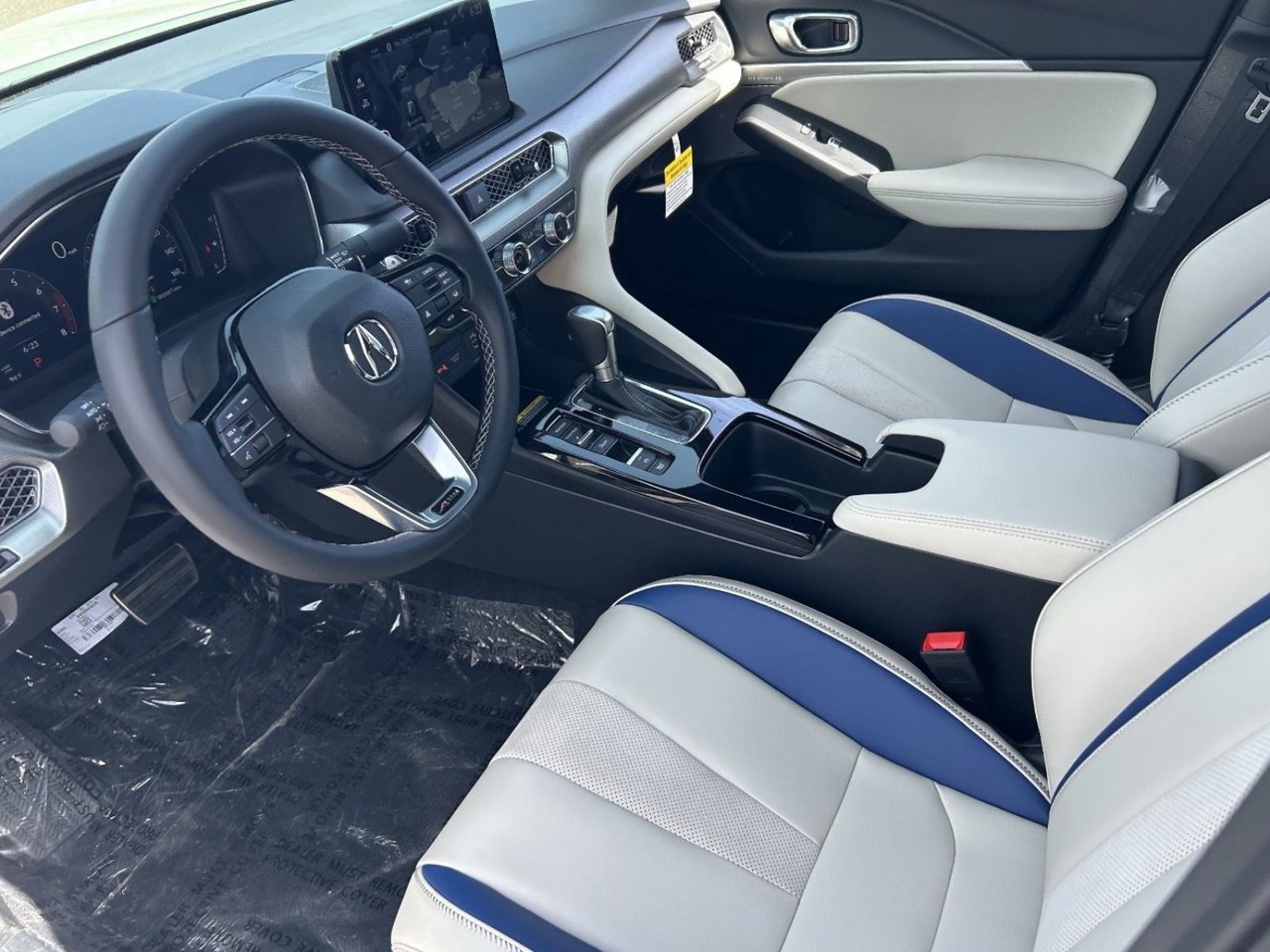 New 2026 Acura Integra A-Spec w/ Technology Package FWD image 27