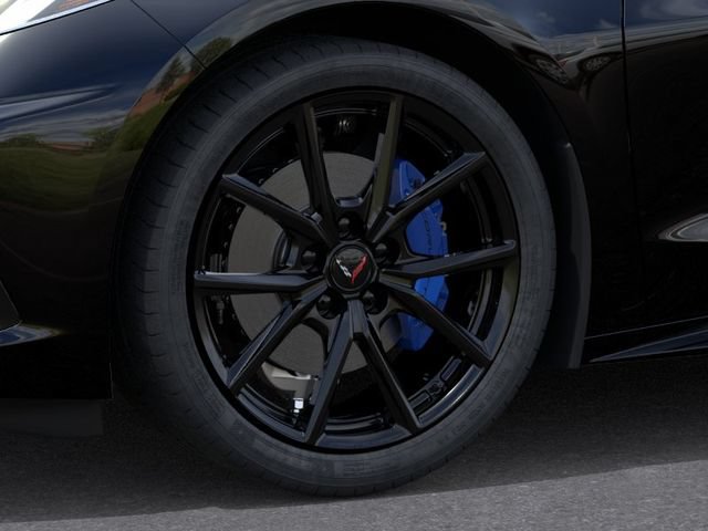 New 2027 Chevrolet Corvette Stingray Coupe w/ 2LT RWD image 9