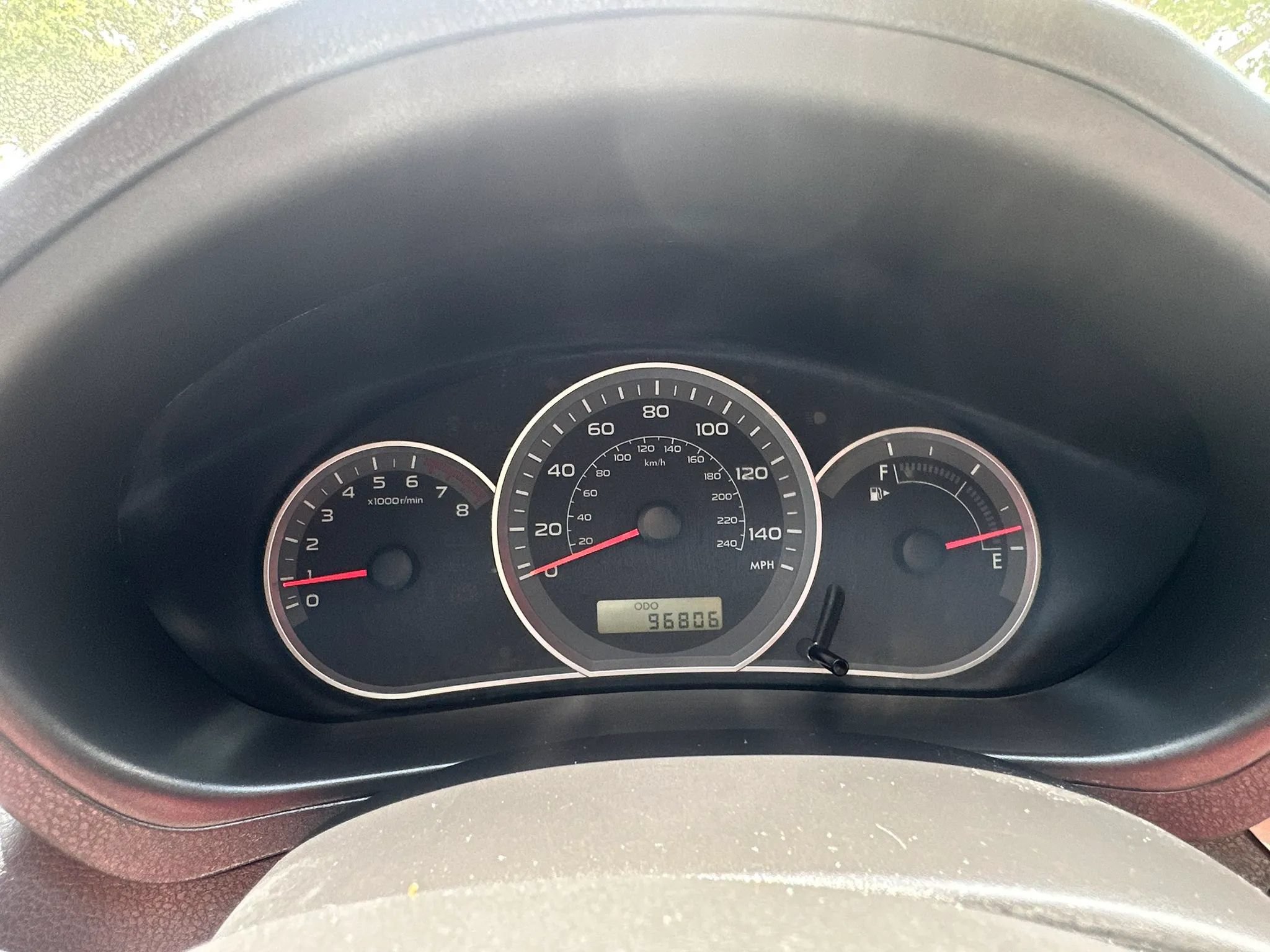 Used 2008 Subaru Impreza 2.5i AWD/4WD image 33