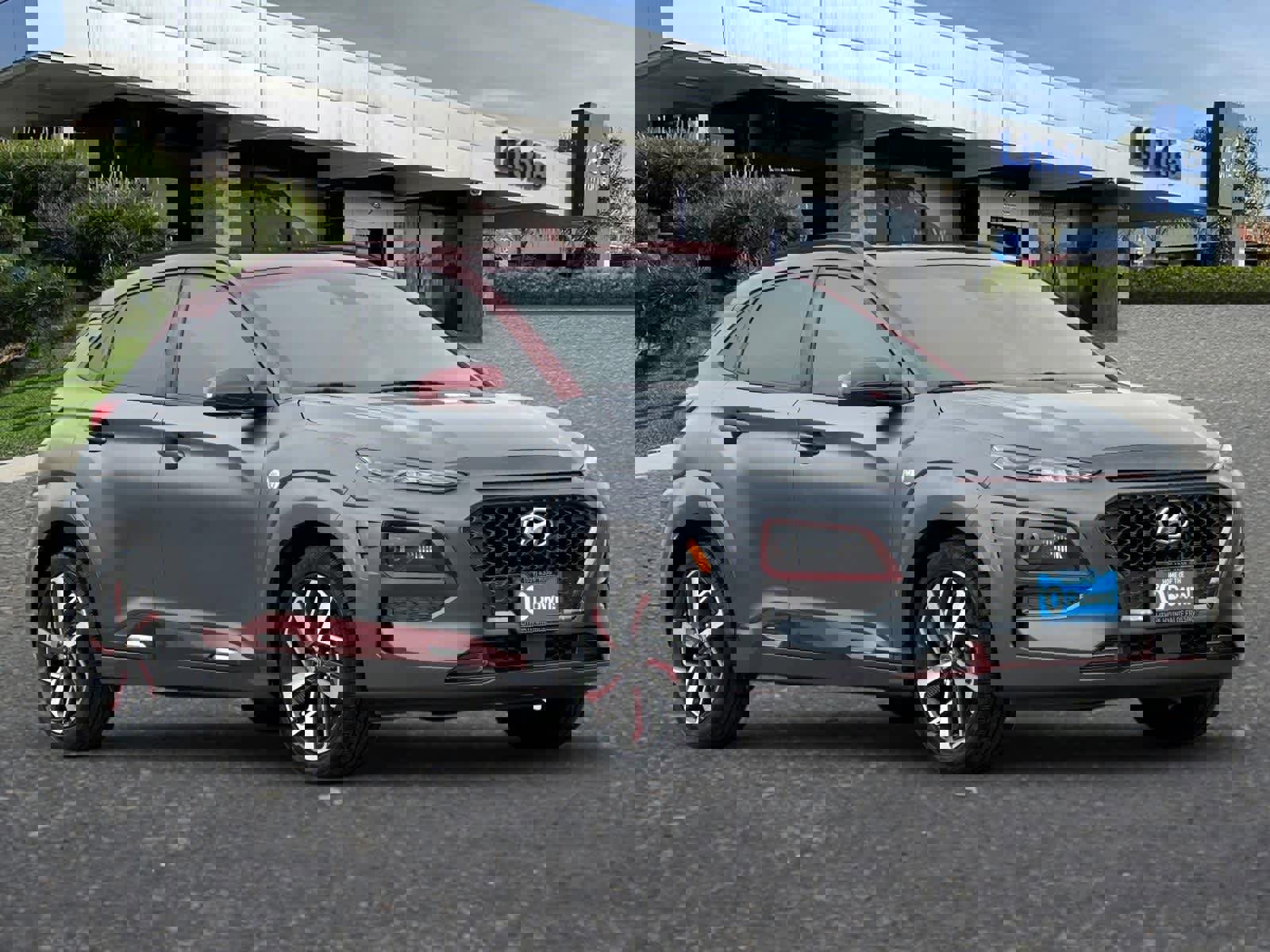 Used 2019 Hyundai Kona Ultimate image 10