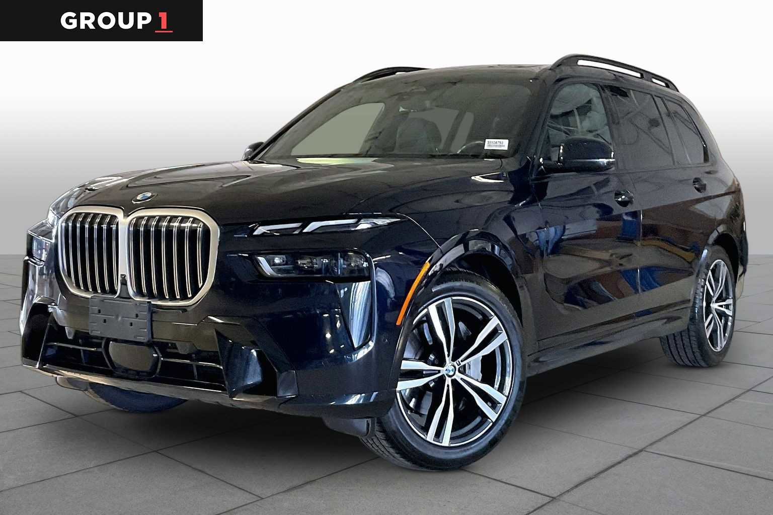 Used 2025 BMW X7 xDrive40i w/ M Sport Package
