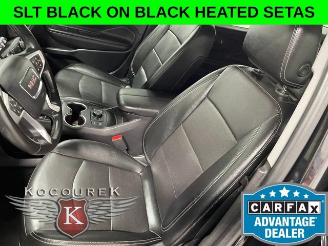 Used 2024 GMC Terrain SLT AWD/4WD image 12