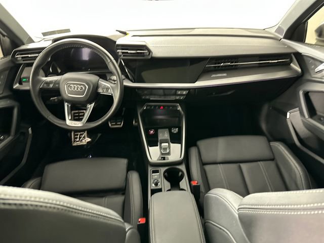 Used 2024 Audi S3 Premium Plus w/ Premium Plus Package AWD/4WD image 19