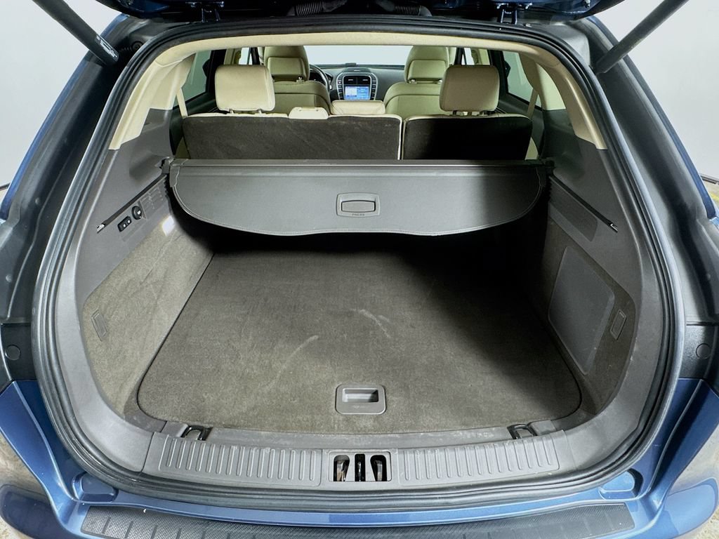 Used 2019 Lincoln Nautilus Reserve AWD/4WD image 35