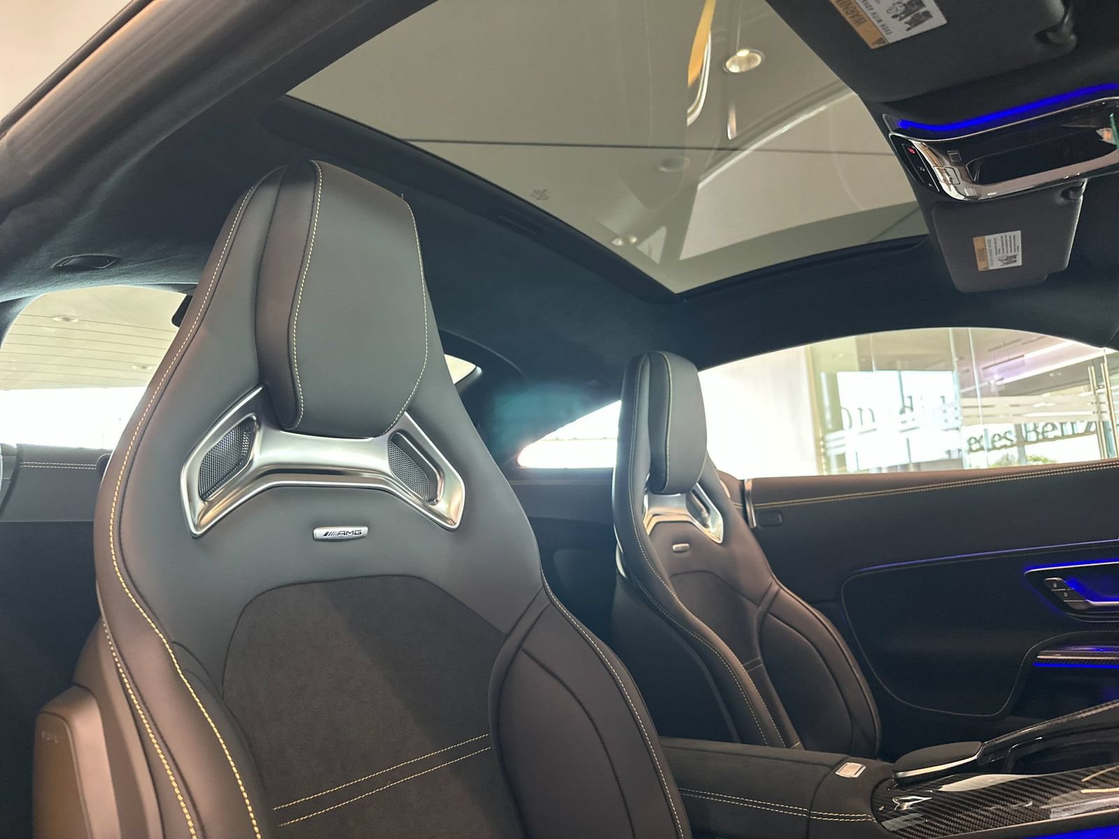 New 2026 Mercedes-Benz AMG GT 63 image 15