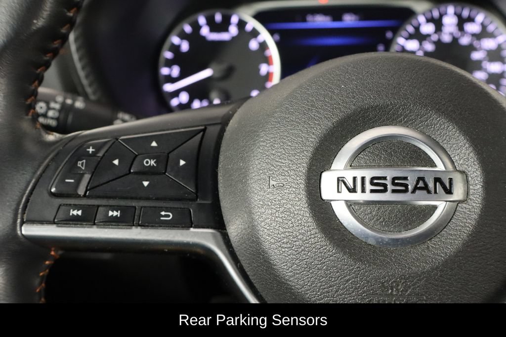 Used 2022 Nissan Sentra SR w/ Trunk Package FWD image 8