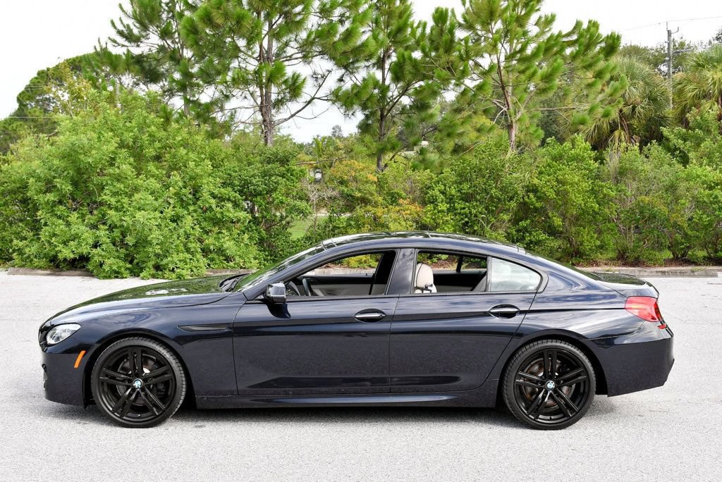 Used 2018 BMW 640i Gran Coupe RWD image 31