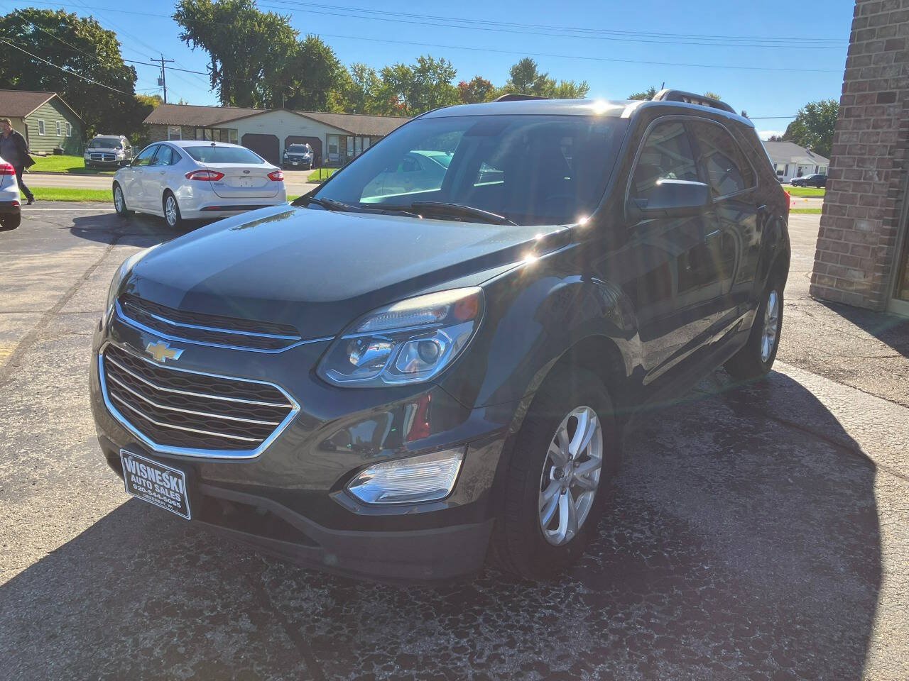 Used 2017 Chevrolet Equinox LT w/ Convenience Package FWD image 7