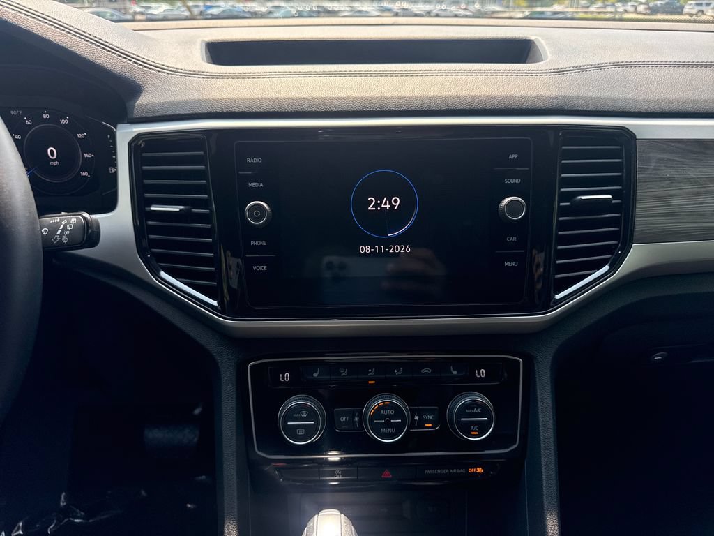 Used 2022 Volkswagen Atlas Cross Sport SE AWD/4WD image 18