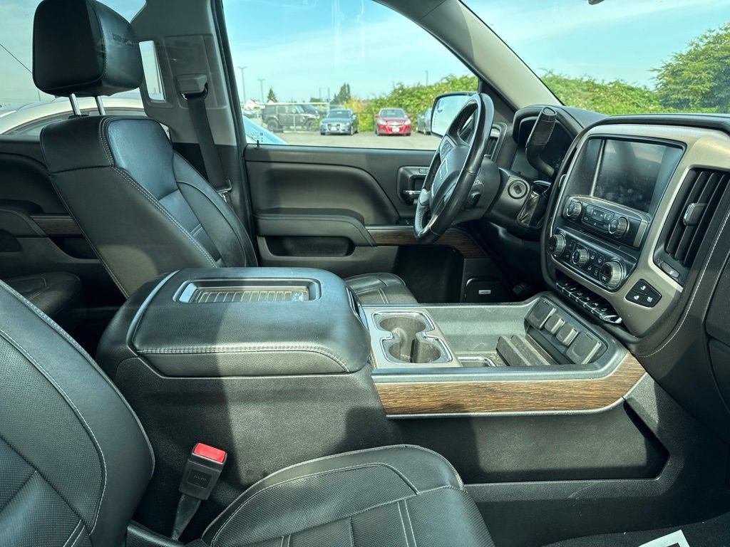 Used 2018 GMC Sierra 1500 Denali AWD/4WD image 8