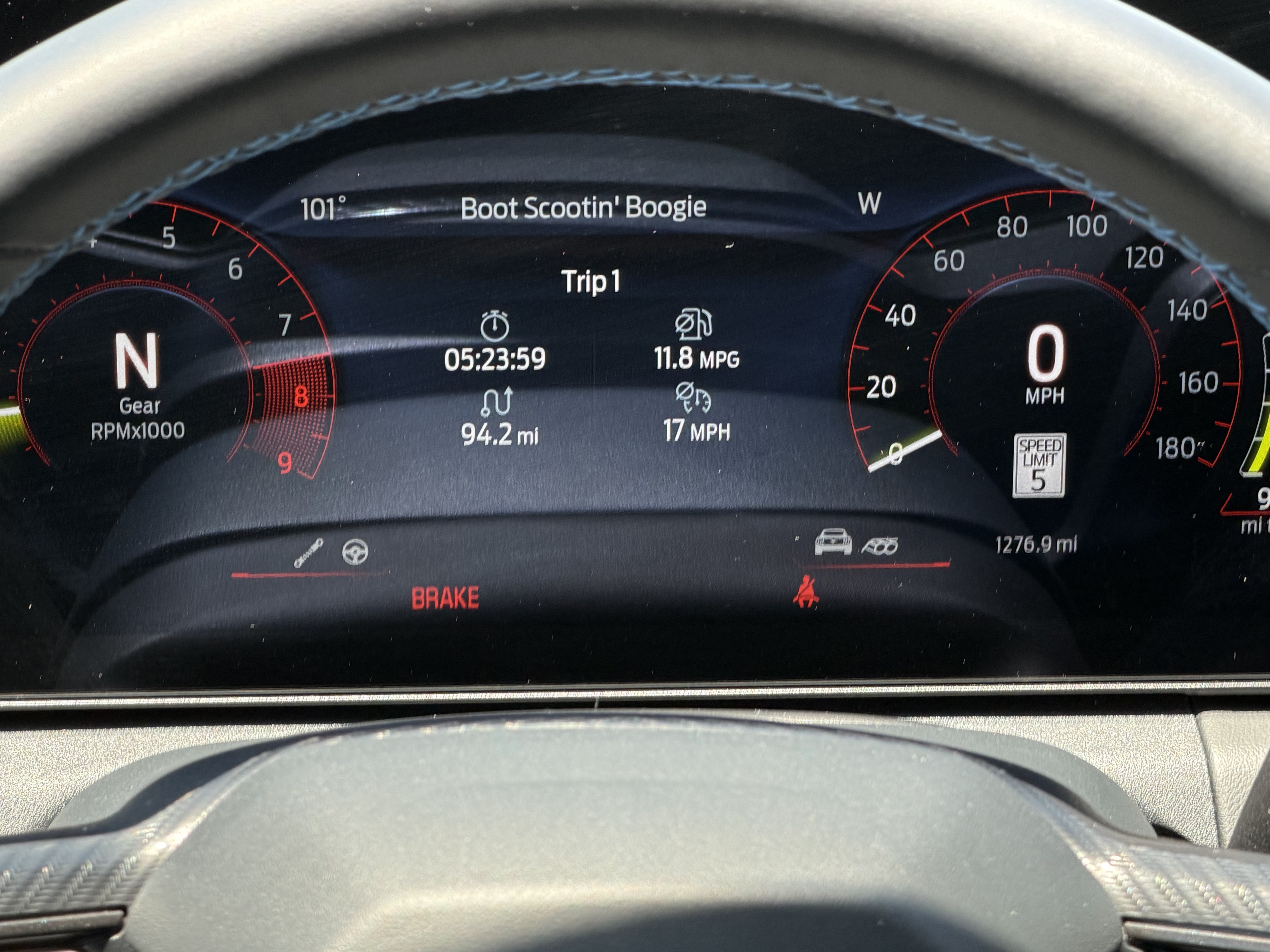 Used 2026 Ford Mustang Dark Horse RWD image 20