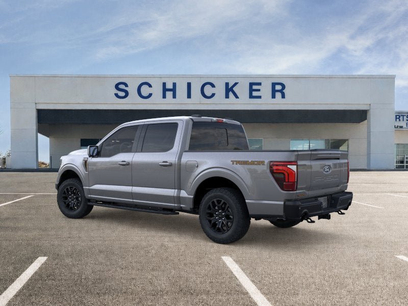 New 2026 Ford F150 Tremor w/ Equipment Group 402A High AWD/4WD image 4