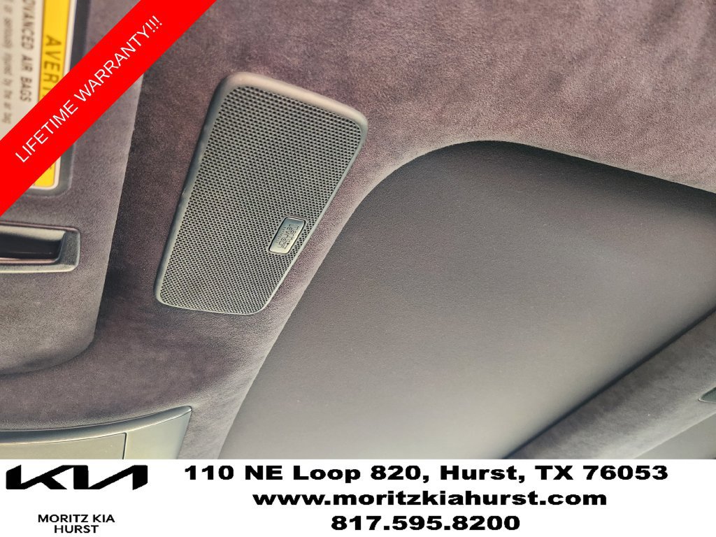 Used 2023 Lexus LS 500 F Sport w/ Cold Weather Package (CK) RWD image 27
