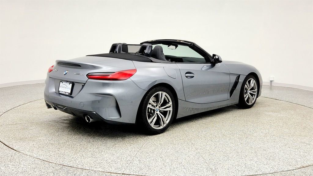 Used 2025 BMW Z4 sDrive30i w/ Premium Package image 5
