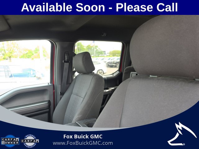 Used 2018 Ford F150 XLT w/ Equipment Group 302A Luxury AWD/4WD image 9