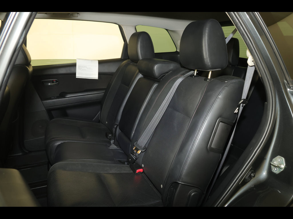 Used 2014 MAZDA CX-9 Touring w/ Touring Technology Package AWD/4WD image 24