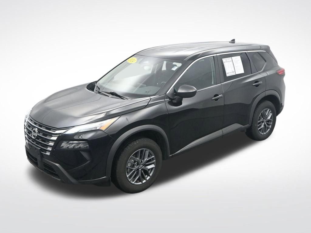 Used 2024 Nissan Rogue S image 23