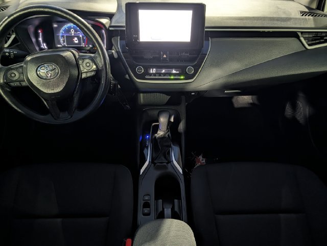 Certified 2026 Toyota Corolla LE FWD image 11