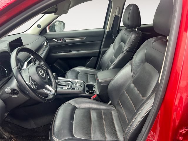 Used 2020 MAZDA CX-5 Grand Touring AWD/4WD image 9