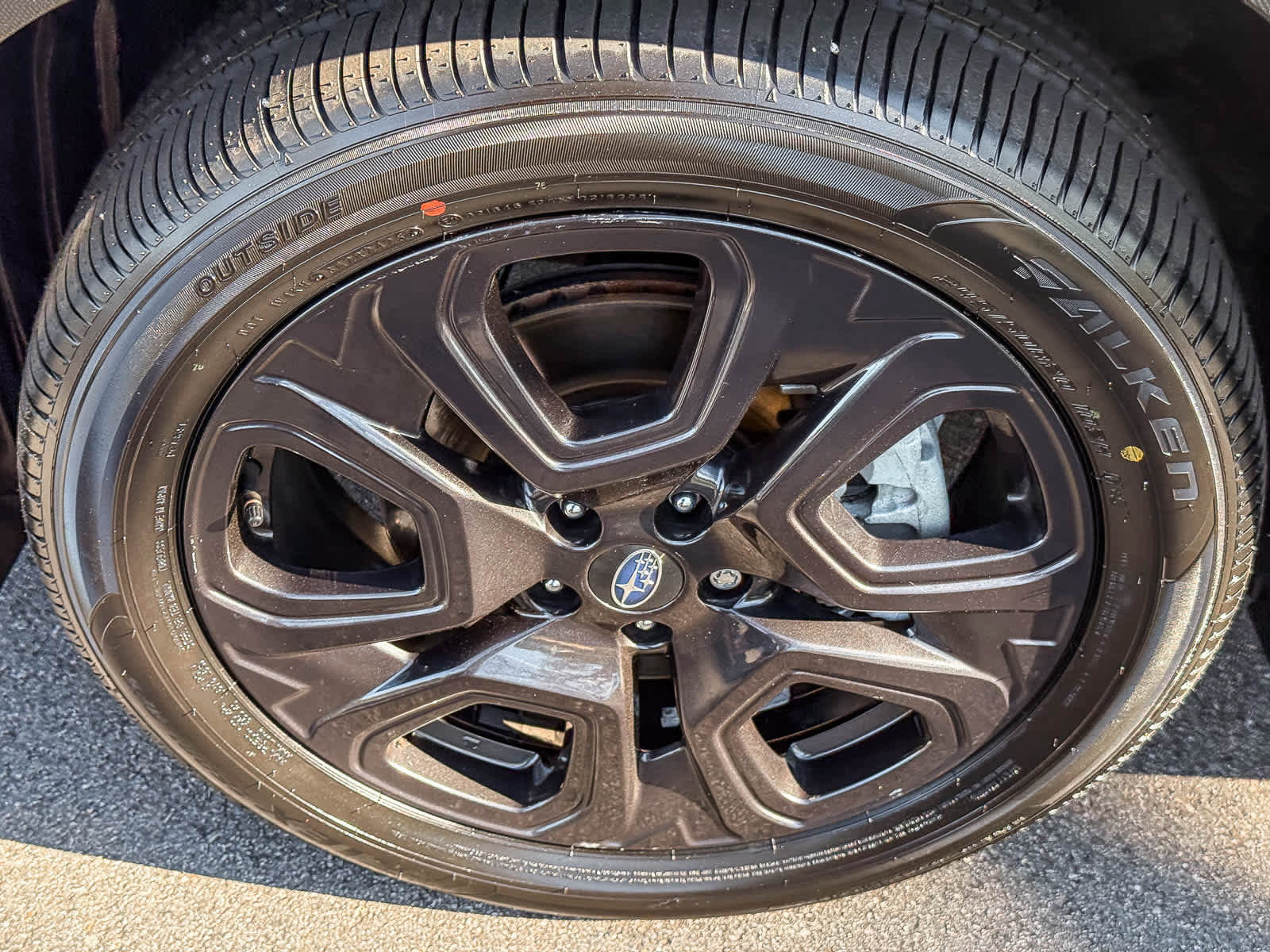 Certified 2023 Subaru Ascent Onyx Edition image 10