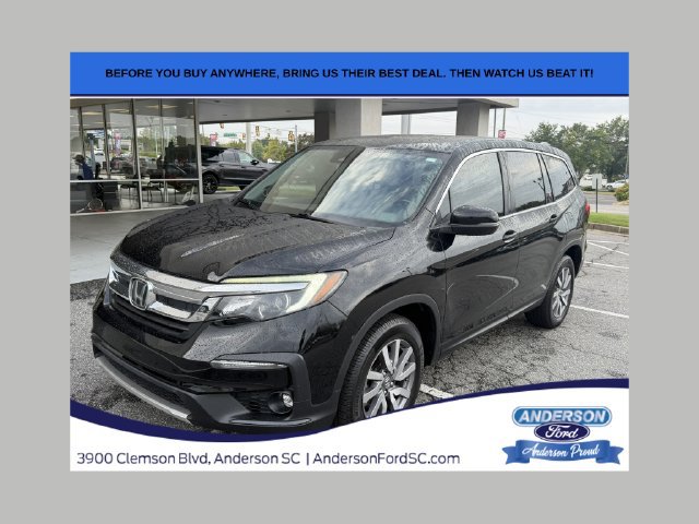Used 2019 Honda Pilot EX-L