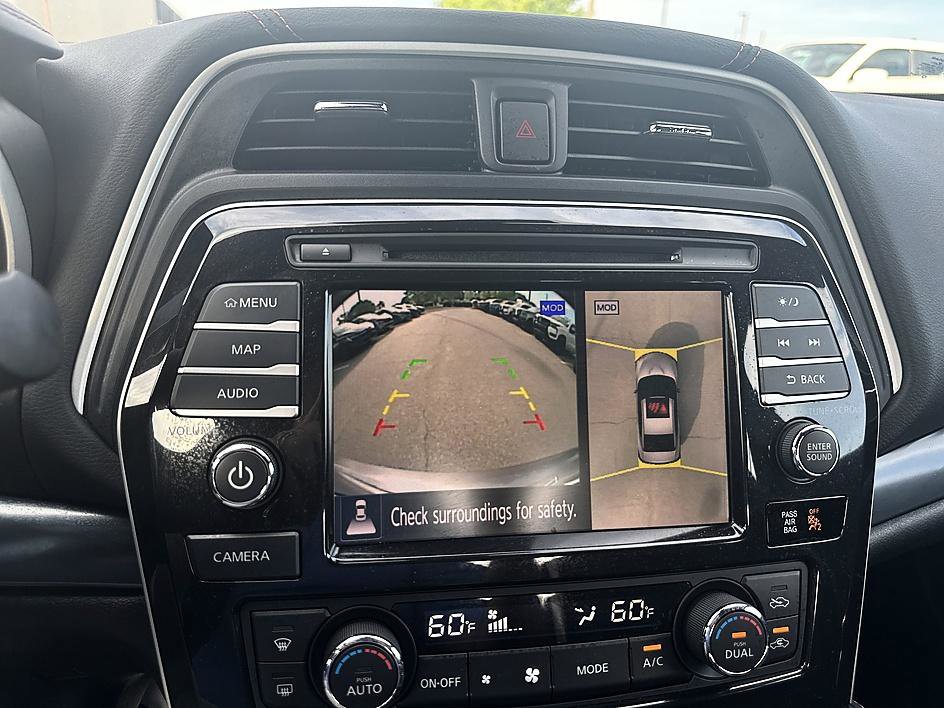 Certified 2023 Nissan Maxima SR w/ Sport Mat Group FWD image 27