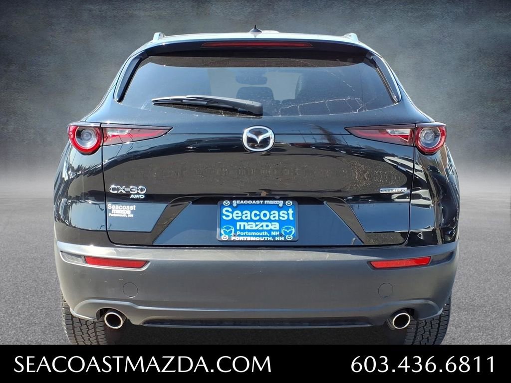 Used 2020 MAZDA CX-30 AWD w/ Premium Package image 25