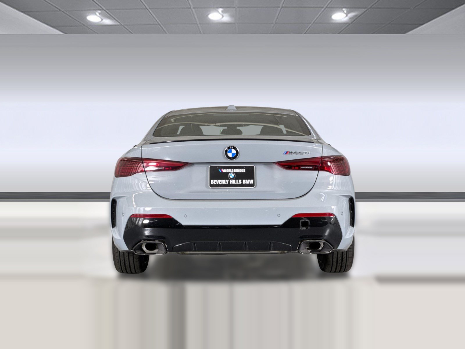 New 2027 BMW M440i Coupe w/ Shadowloine Package RWD image 10