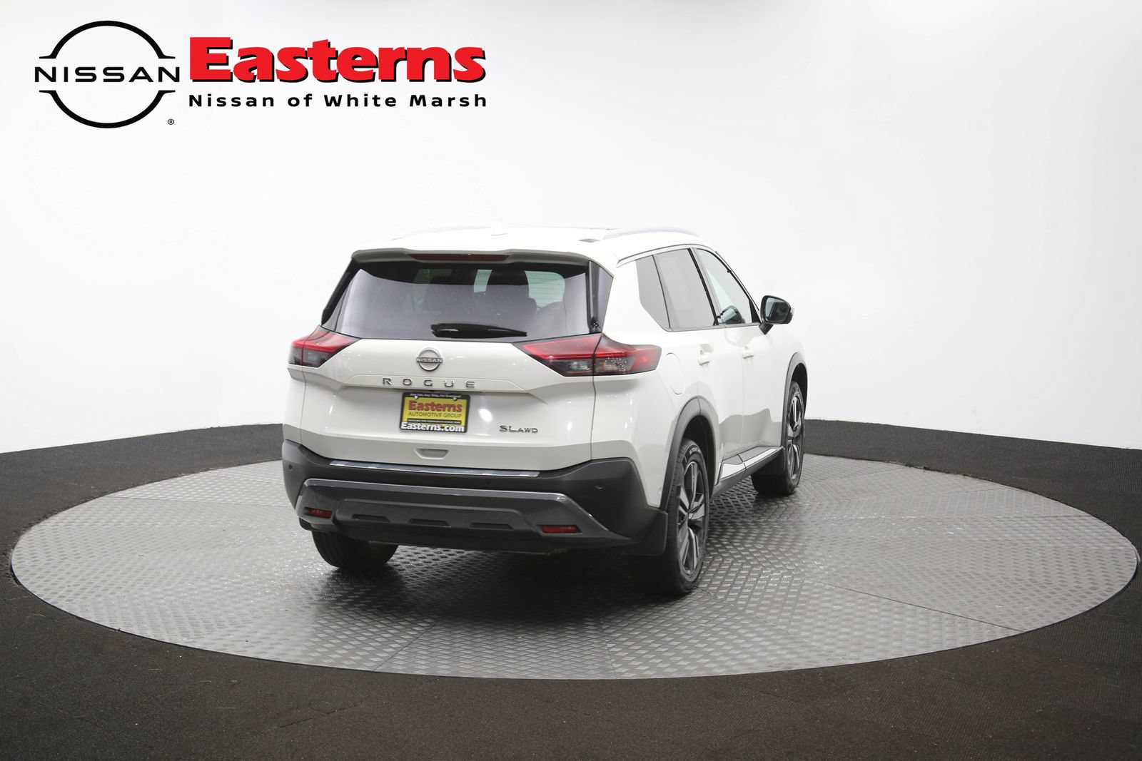 Used 2023 Nissan Rogue SL w/ SL Premium Package AWD/4WD image 41