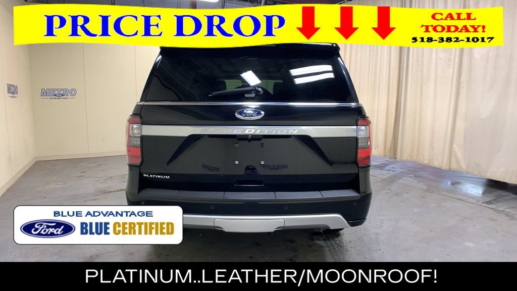 Certified 2019 Ford Expedition Platinum AWD/4WD image 4