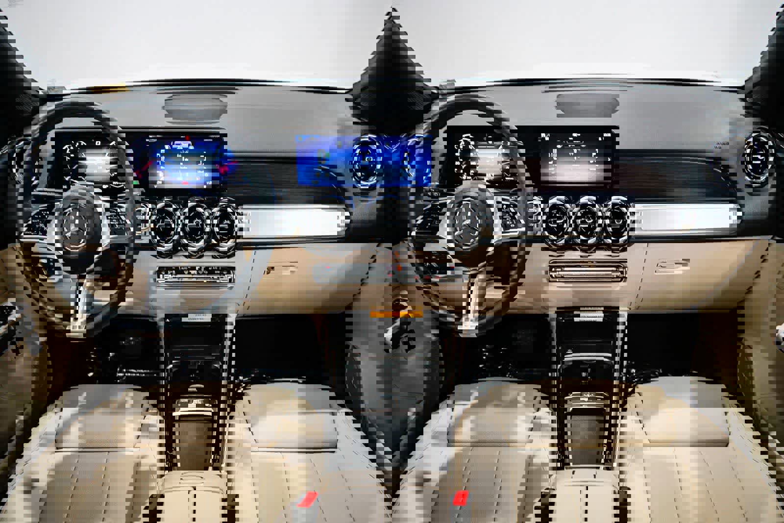 Certified 2026 Mercedes-Benz GLB 250 image 12