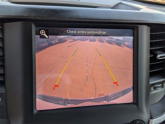 Used 2020 RAM 1500 Big Horn image 21