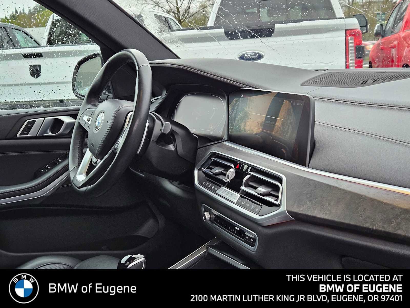 Used 2023 BMW X5 xDrive40i image 12