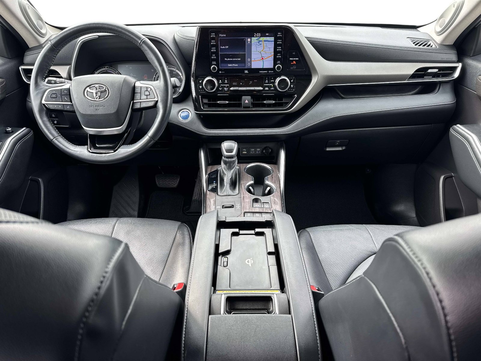 Used 2022 Toyota Highlander Limited image 17