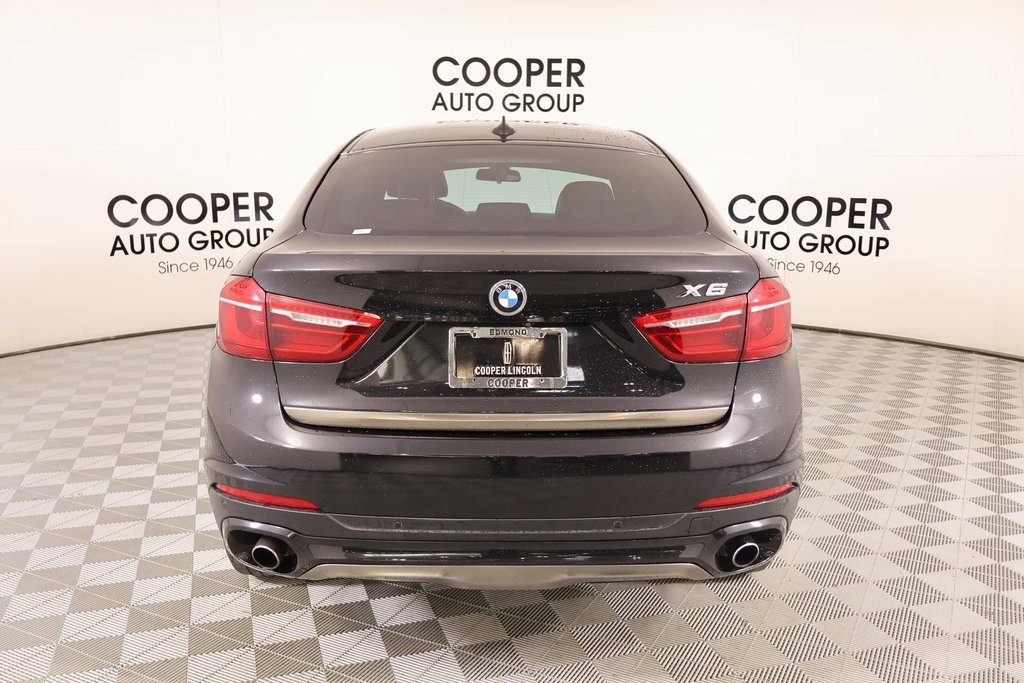 Used 2017 BMW X6 xDrive35i image 23