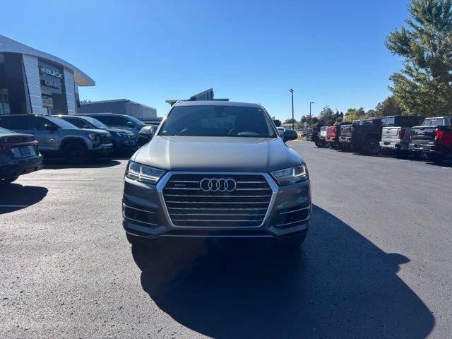 Used 2017 Audi Q7 3.0T Premium Plus AWD/4WD image 3