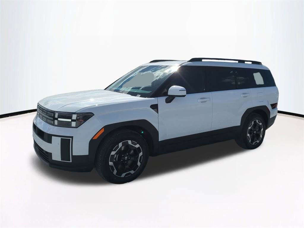 New 2026 Hyundai Santa Fe SEL image 9