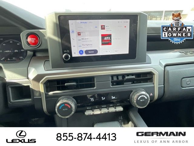 Used 2024 Toyota Tacoma TRD Off-Road AWD/4WD image 19