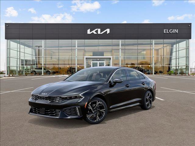 Used 2026 Kia K5 GT-Line w/ GT-Line Red Interior Package FWD image 1