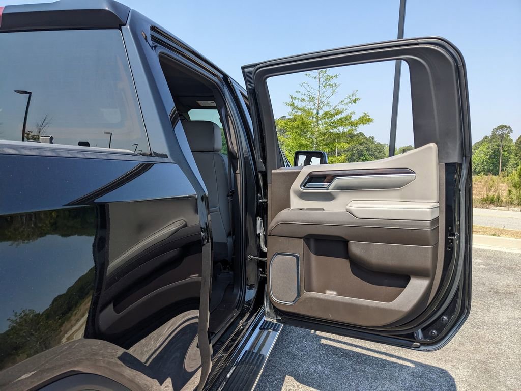 Used 2022 GMC Sierra 1500 SLT w/ SLT Convenience Package AWD/4WD image 61