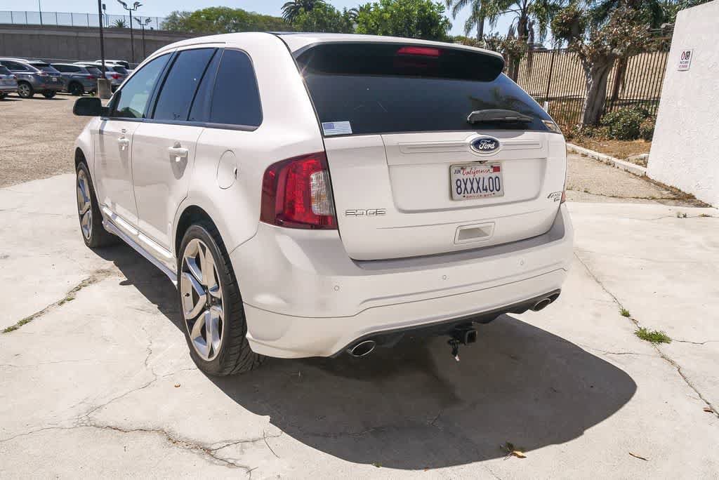 Used 2014 Ford Edge Sport w/ Driver Entry Package AWD/4WD image 7